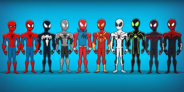 Spider-man: Η νέα γκρίζα στολή του θυμίζει εξωγήινο και διχάζει τους fans
