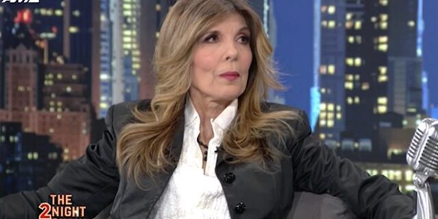 Κατερίνα Στανίση: Το άγνωστο περιστατικό με τον Ζαμπέτα και το παρελθόν με τον Τερζή