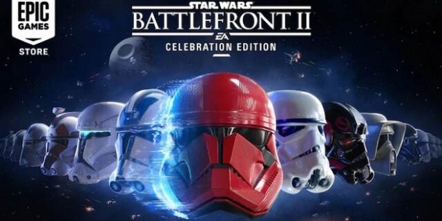 Star Wars Battlefront II: Διαθέσιμο δωρεάν το Celebration Edition