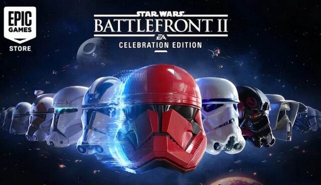 Star Wars Battlefront II: Διαθέσιμο δωρεάν το Celebration Edition