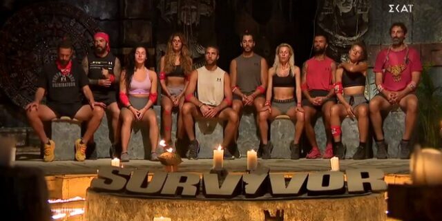 Survivor 4: Ποιος παίκτης είναι υποψήφιος προς αποχώρηση