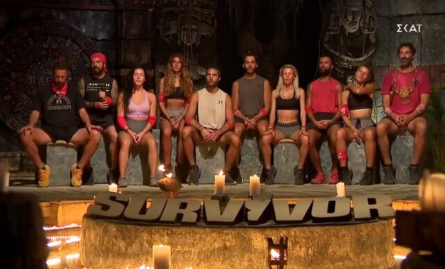 Survivor 4: Ποιος παίκτης είναι υποψήφιος προς αποχώρηση