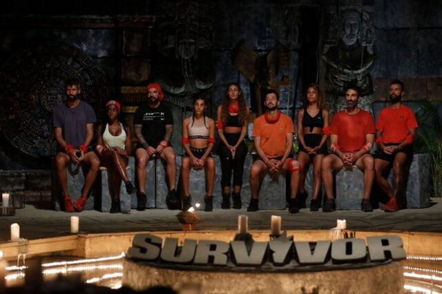 Survivor 4: Τέλος Διάσημοι και Μαχητές – Πώς αλλάζουν οι ομάδες