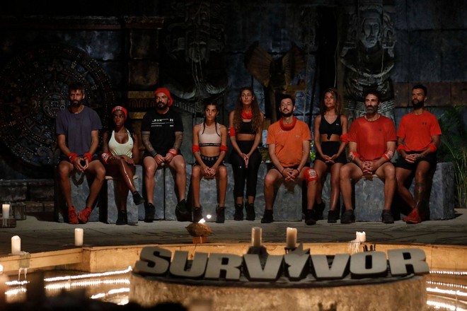 Survivor 4: Τέλος Διάσημοι και Μαχητές – Πώς αλλάζουν οι ομάδες