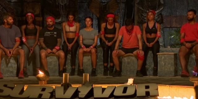 Survivor 4: Ανατροπή με δύο Διάσημους υποψήφιους προς αποχώρηση