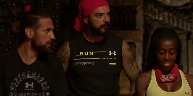 Survivor 4: Άγριος καβγάς Τριαντάφυλλου με Ελευθερίου – “Ζήλευε υπερβολικά την Κάτια”