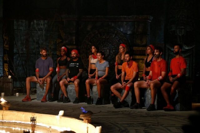 Survivor 4: Ένταση στο συμβούλιο – Ανατροπή με την ψηφοφορία των Διασήμων