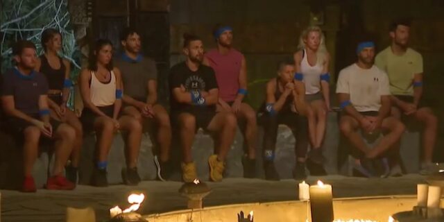 Survivor 4: Ανατροπή για τους Μαχητές – Αυτός είναι ο πρώτος τους υποψήφιος προς αποχώρηση