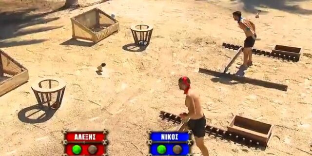 Survivor 4: Η ομάδα που έχασε και ο πρώτος υποψήφιος προς αποχώρηση