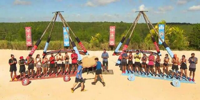 Survivor 4: Δύο άνδρες “εισέβαλαν” στο ριάλιτι