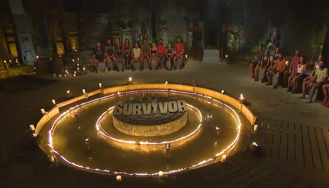 Survivor 4: Η ομάδα που έχασε και οι υποψήφιοι προς αποχώρηση