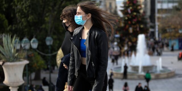 Κορονοϊός: 549 νέα κρούσματα σήμερα στην Ελλάδα – 13 νεκροί και 330 διασωληνωμένοι