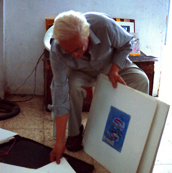 Πέθανε ο ζωγράφος Ενρίκε Τάβαρα, μορφή του κινήματος του κονστρουκτιβισμού
