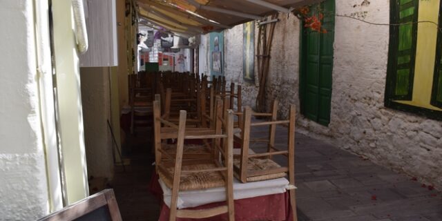 Γεωργιάδης: Δεν είμαστε κοντά στο άνοιγμα της εστίασης