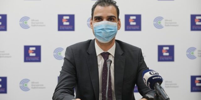 Θεμιστοκλέους: “Καμία δόση εμβολίου κατά του κορονοϊού χαμένη”