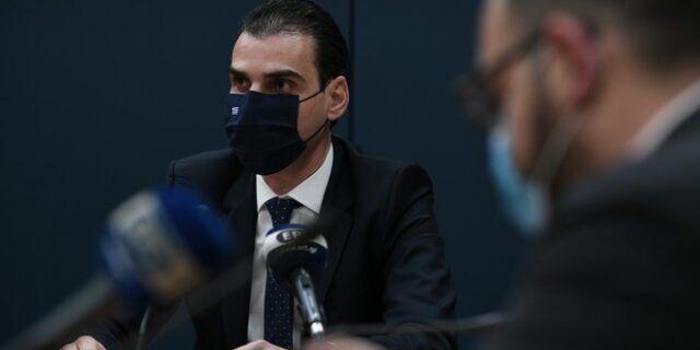 Θεμιστοκλέους: Πιθανό σενάριο η λήξη των πιστοποιητικών εμβολιασμού – Δεν θα υπάρξει 4η δόση
