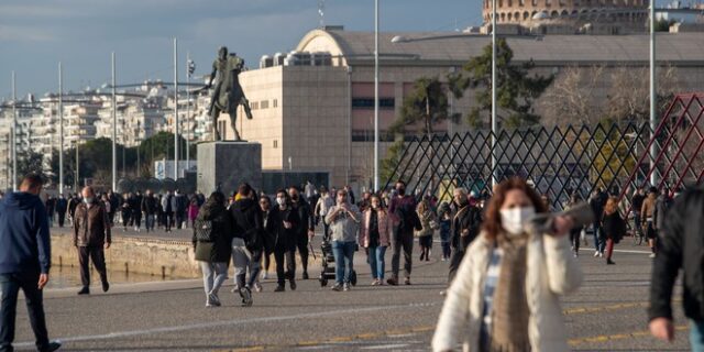 Θεσσαλονίκη: Συναγερμός για τη νοτιοαφρικανική μετάλλαξη στον Εύοσμο