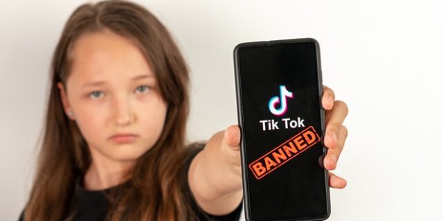 TikTok: Οι λογαριασμοί χρηστών κάτω των 16 ετών έγιναν ιδιωτικοί