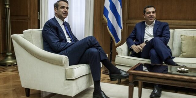 Ελληνοτουρκικά: Δεν ικανοποιούν τους πολίτες κυβέρνηση και αξιωματική αντιπολίτευση