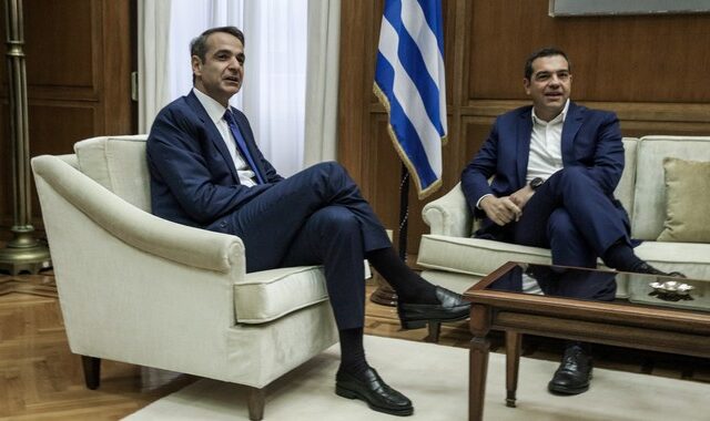 Ελληνοτουρκικά: Δεν ικανοποιούν τους πολίτες κυβέρνηση και αξιωματική αντιπολίτευση