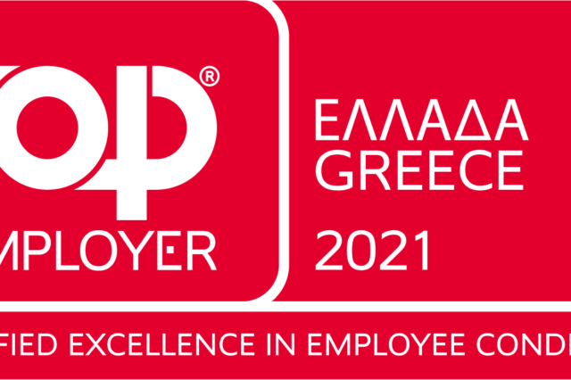 ΝΝ Hellas: Τοp Employer 2021