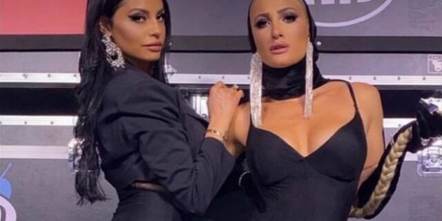Mad VMA 2020: Αποκαλυπτική εμφάνιση Τούνη – Αλεξανδράκη στη σκηνή και χαμός στα social media