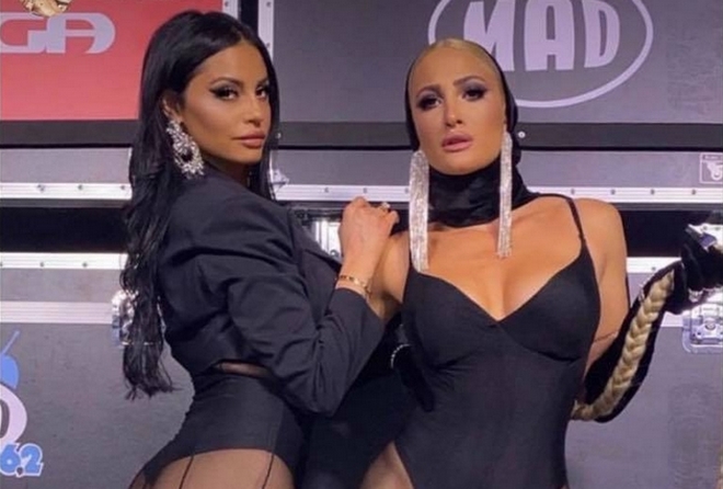 Mad VMA 2020: Αποκαλυπτική εμφάνιση Τούνη – Αλεξανδράκη στη σκηνή και χαμός στα social media