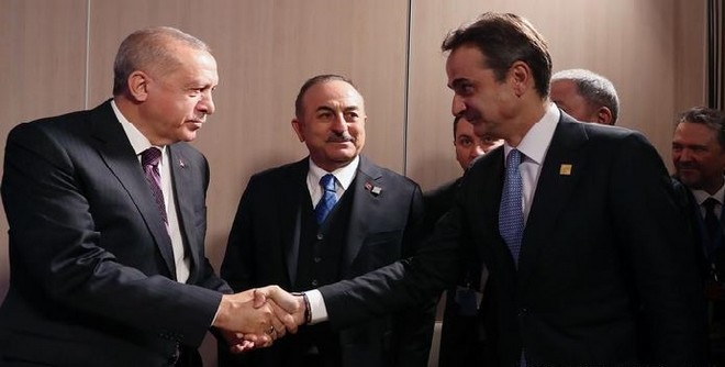 Γερμανικά ΜΜΕ: Ετοιμοπόλεμες στον διάλογο Ελλάδα-Τουρκία