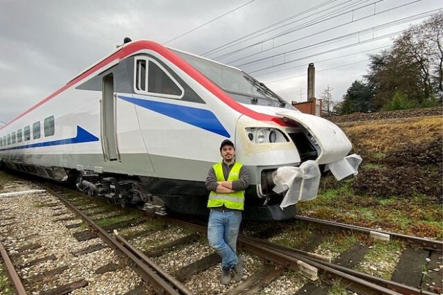 ΤΡΑΙΝΟΣΕ: Ξεκινά για τη Θεσσαλονίκη το πρώτο “Ιταλικό” τρένο