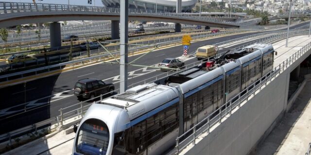 Τραμ: Ξανά στις ράγες προς το ΣΕΦ από Τετάρτη 20 Ιανουαρίου