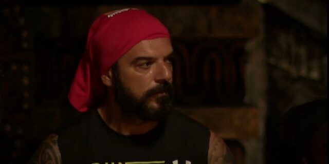 Survivor 4: Γιατί ο Τριαντάφυλλος εξόργισε το Twitter
