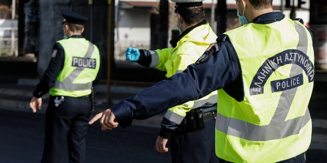 Εξόρμηση της Τροχαίας και συλλήψεις “κοντράκηδων” στην παραλιακή