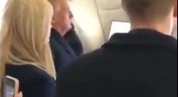 Fake News το “πάρτι του Τραμπ” την ώρα που οπαδοί του μπήκαν στο Καπιτώλιο