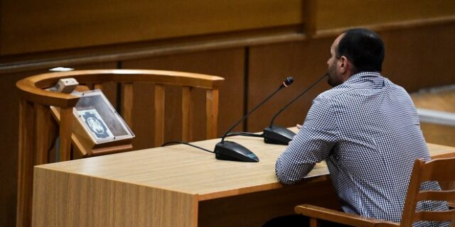 Χρυσή Αυγή: Απορρίφθηκε η αίτηση αποφυλάκισης του Γιώργου Τσακανίκα