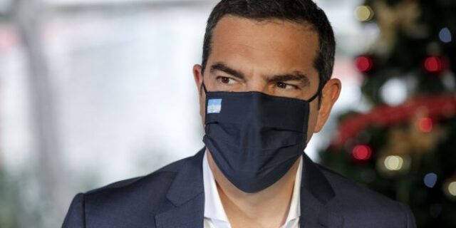 Α.Τσίπρας: Κοινή δράση με άλλες δυνάμεις ενάντια στην κυβερνητική πολιτική