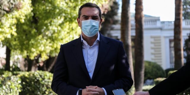 Τσίπρας: Σύγκληση Συμβουλίου Αρχηγών με λοιμωξιολόγους