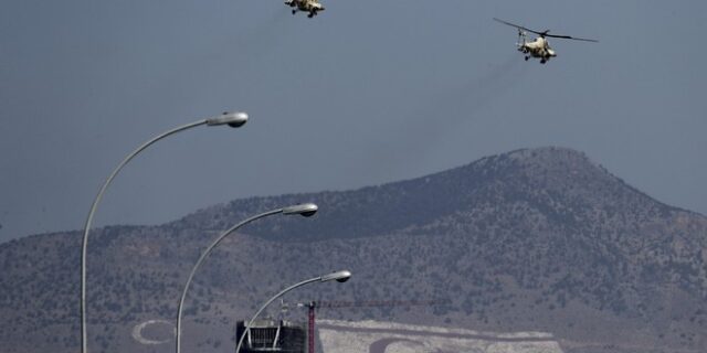 Φωτίου: ”Υπάρχουν οστά κάτω από τη σημαία της Τουρκίας στον πενταδάκτυλο”