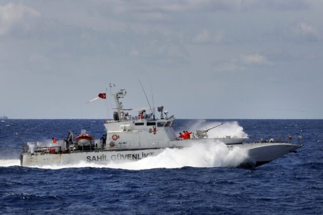 Τουρκία: Ναυάγιο ρωσικού πλοίου στη Μαύρη Θάλασσα – Τουλάχιστον 2 νεκροί