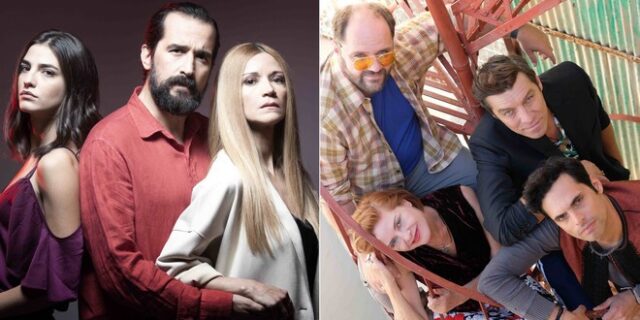Σχεδόν ενήλικες σε έξαψη – Το MEGA επενδύει ξανά στη μυθοπλασία