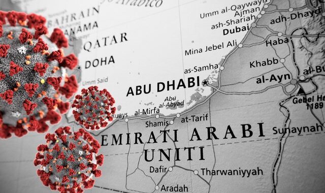 Αραβικά Εμιράτα: Ρεκόρ κρουσμάτων για τέταρτη συνεχόμενη μέρα