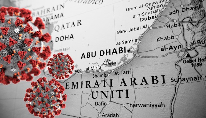 Αραβικά Εμιράτα: Ρεκόρ κρουσμάτων για τέταρτη συνεχόμενη μέρα