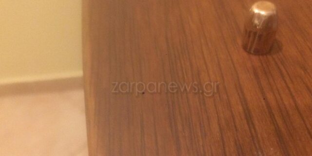 Κρήτη: Παρ’ ολίγον τραγωδία από μπαλωθιές στην αλλαγή του χρόνου
