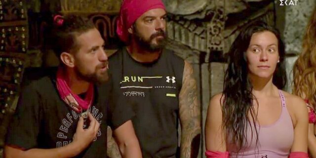 Survivor 4: “Έτσι να μιλάς στα πρόβατά σου” – Η ατάκα σε αγρότη που έβαλε φωτιά στο Συμβούλιο