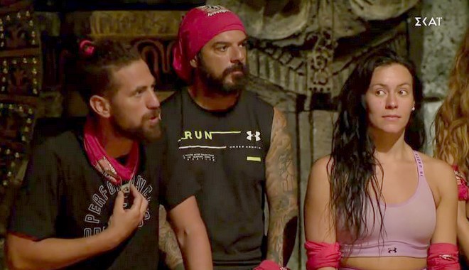 Survivor 4: “Έτσι να μιλάς στα πρόβατά σου” – Η ατάκα σε αγρότη που έβαλε φωτιά στο Συμβούλιο