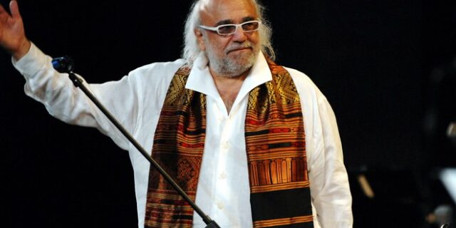 Ντέμης Ρούσσος: Σαν σήμερα έφυγε “το παιδί της Αφροδίτης”