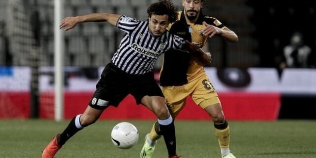ΠΑΟΚ – ΑΕΚ 2-2: Δεν έχασαν, αλλά “χάθηκαν”