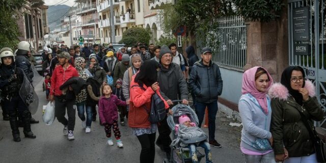 Επιχείρηση “RIVIERA” για την εξάρθρωση διεθνούς εγκληματικής οργάνωσης διακίνησης μεταναστών
