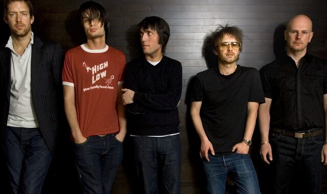 Radiohead: Στο “σφυρί” demo τους από τότε που ήταν μαθητές