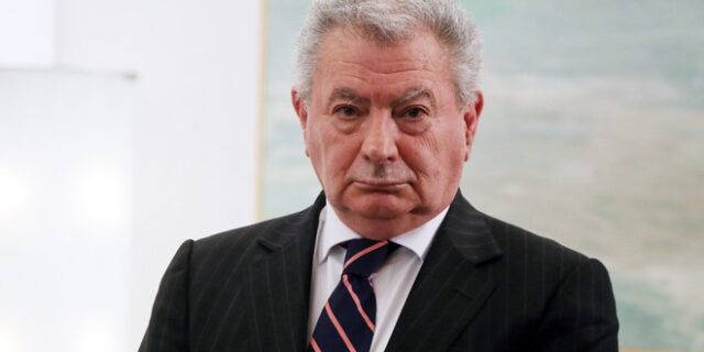 Σήφης Βαλυράκης: “Είδα τη δολοφονική επίθεση σε βάρος του”, λέει αυτόπτης μάρτυρας