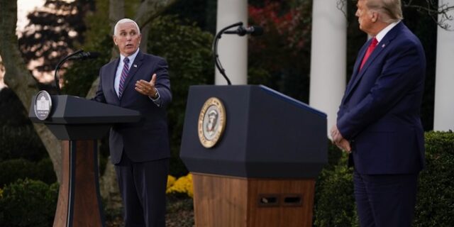 Τραμπ: Ζητά να εξαιρεθεί από την υπόθεσή του η δικαστής Τάνια Τσάτκαν – Πιθανό να καταθέσει εναντίον του ο Μάικ Πενς